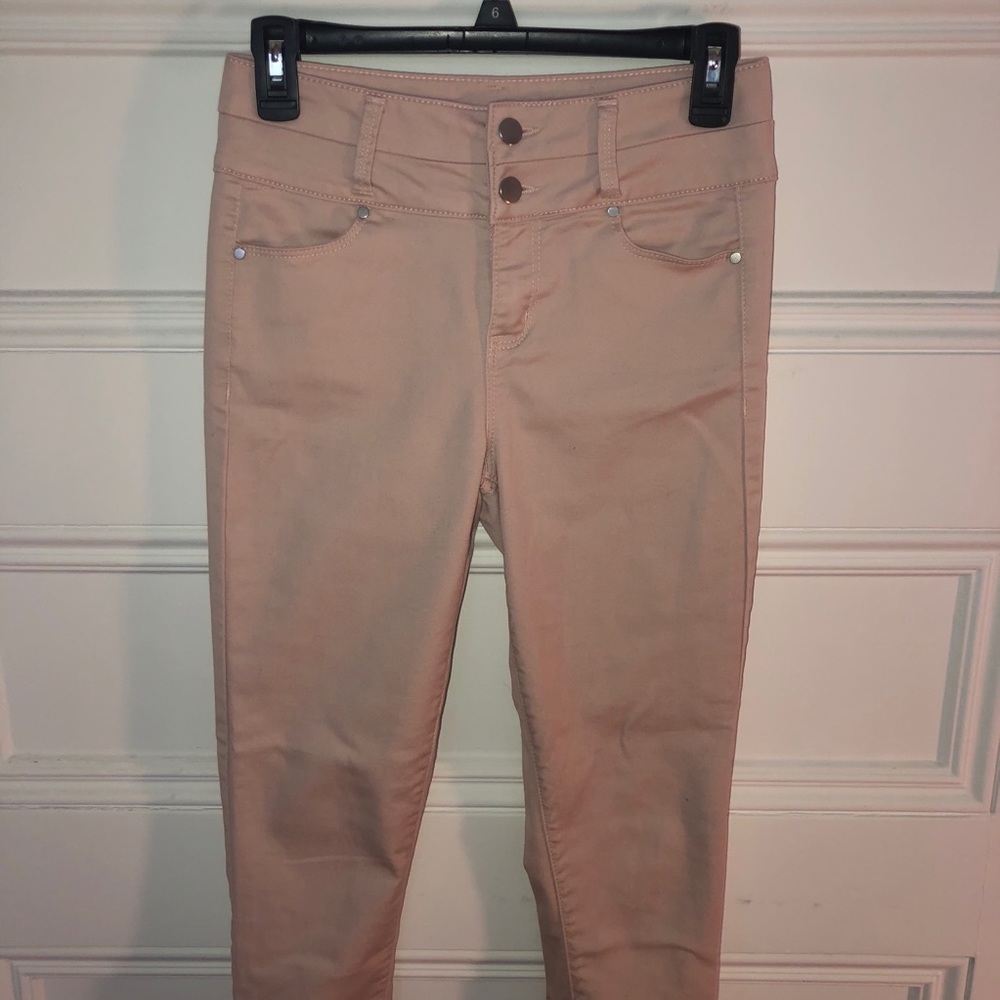 Pink Jeans